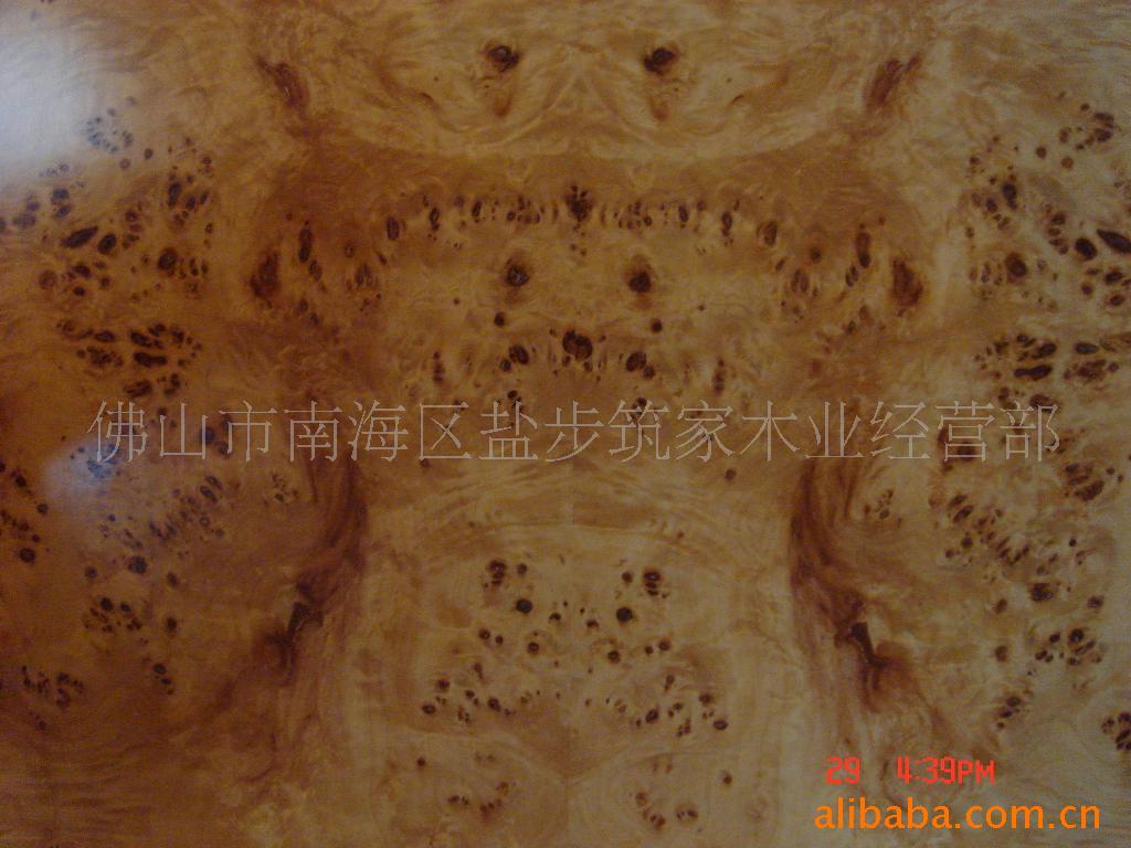 白杨树榴,花樟树榴饰面板