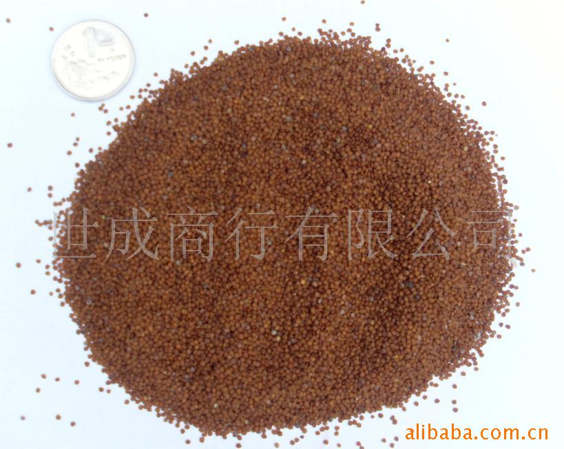 一级凉粉籽(又名粉籽,木瓜籽,国产海藻籽)