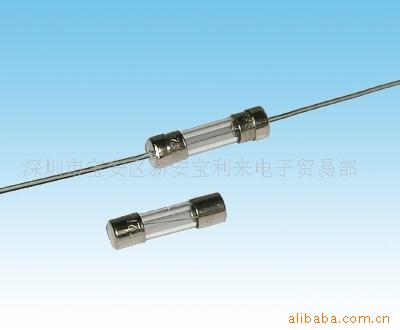 玻璃/陶瓷保险管(UL,VDE,CSA)(图)
