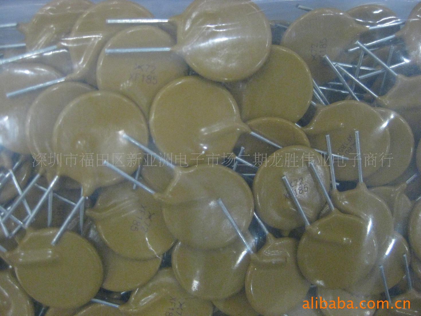 进口自恢复保险丝RGE800
