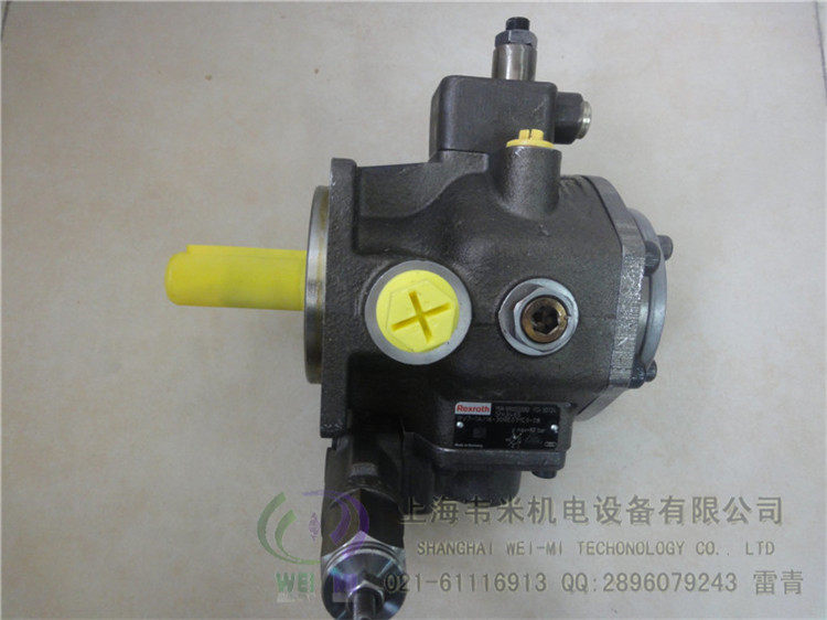RexrothPV7-1X/25-45RE01MC0-08
