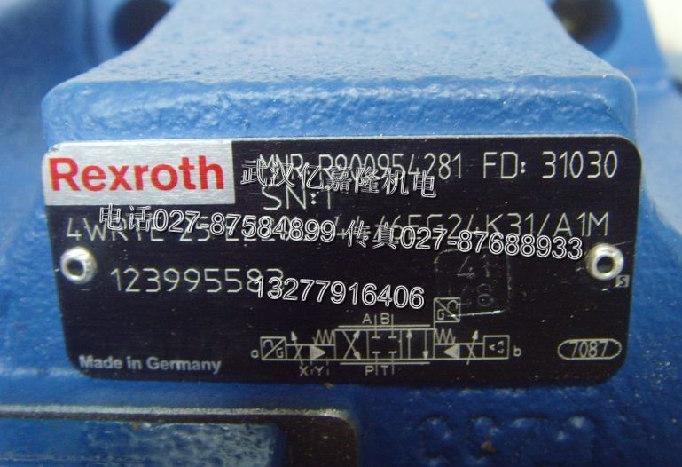 Rexrothֱ0511545001