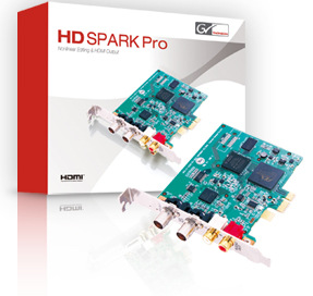 HDSPARKPro/SDI