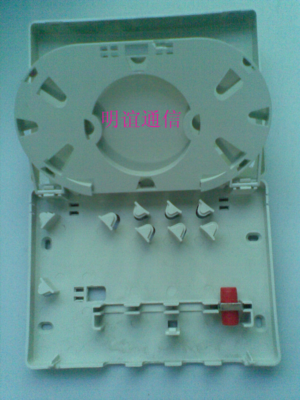 直销86型4口光纤终端盒