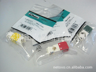 PANDUITUTPģPANDUITCAT6UTPMODULE