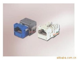 康普非屏蔽六类网络模块(图)