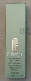ClinqueٻȫЧ˥BB˪AgeDefenseSPF30/PA+++