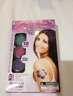 ShimmerGlitterTattoos/Թװ