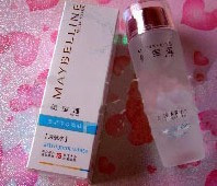 美宝莲莹润纯致柔肤水爽肤水