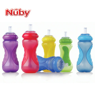 nuby/Ŭȴ˶ͷ©ˮӤˮ420ml