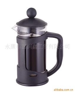 BAODUN牌新品PP冲茶器咖啡壶