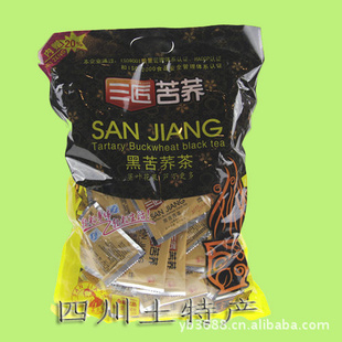 大凉山三匠苦荞茶,麦香浓郁500g
