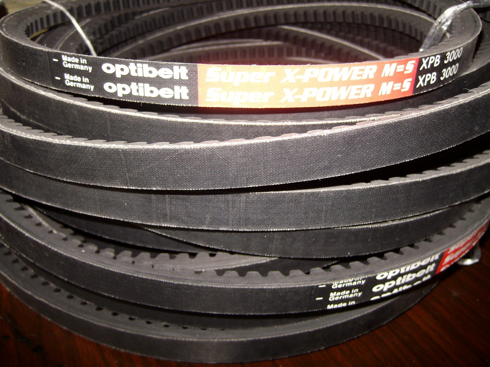 OPTIBELT皮带