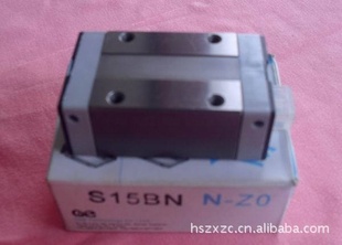 超值出售(低组装)BGXS15BN直线导轨滑块