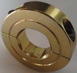 ˫ףHexboredoublesplitshaftcollar