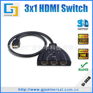 HDMI3x1лHDMI31ѡHDMI3x1Switch