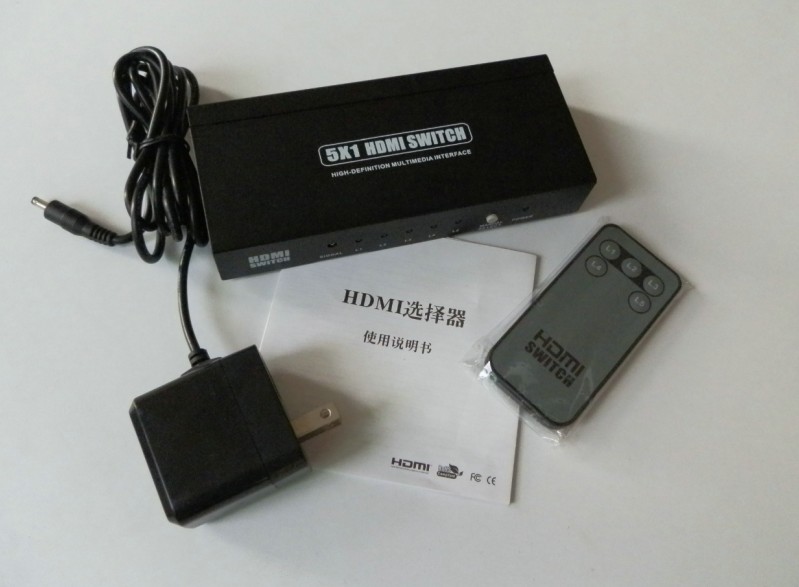 HDMIл5ڽ1ڳHDMI5X1л