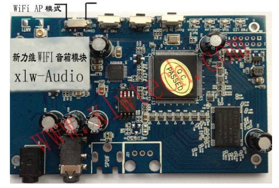 2.4GwifiƵģXLW-002X