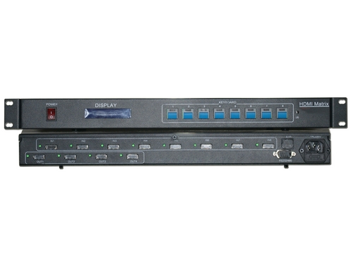 HDMI8x4