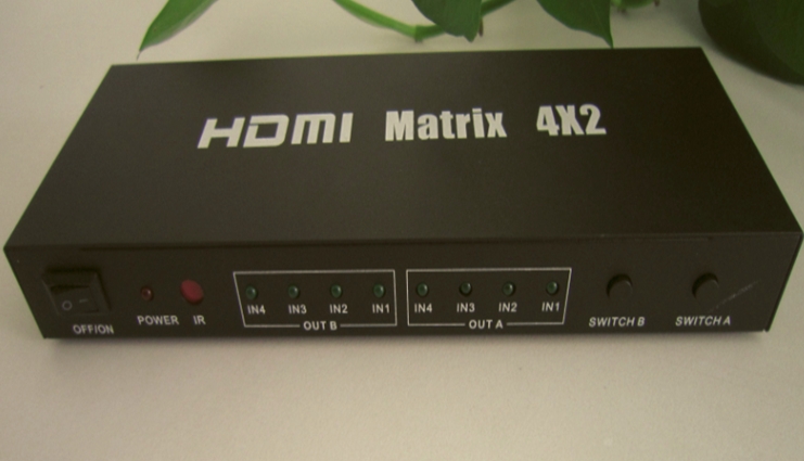 HDMI4X2ĽHDMIл