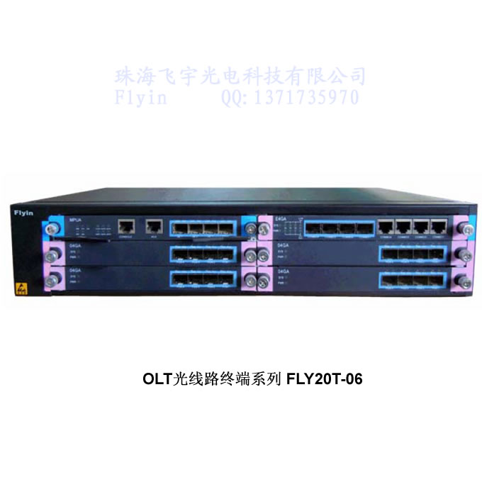 EPON豸OLT·նFLY20T-06