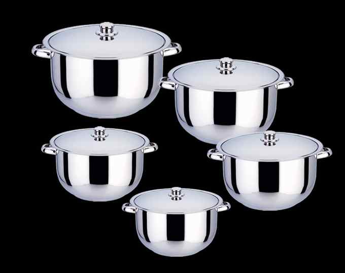 10-pieceStainlessSteel