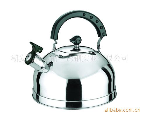 批发不锈钢水壶|平底水壶|电磁炉水壶