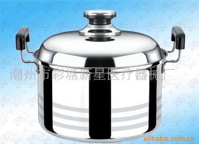 不锈钢高锅,不锈钢锅,不锈钢餐具