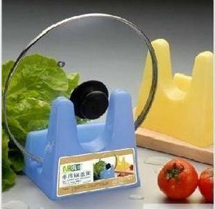 A199厨房必备多用锅盖架油腻腻的锅盖不用随处放锅盖架