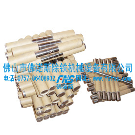 佛诺斯矿物加工行强力除铁磁力棒