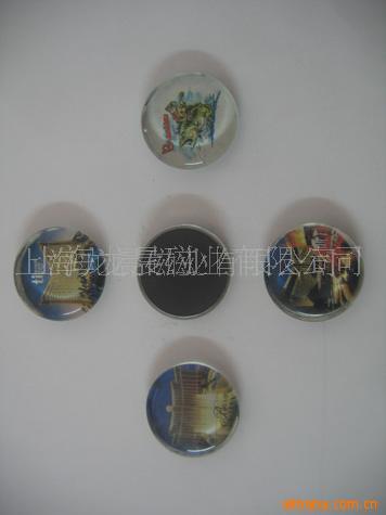 箱贴,汽车贴,磁性拼图,磁性相框,玻璃磁扣(图)