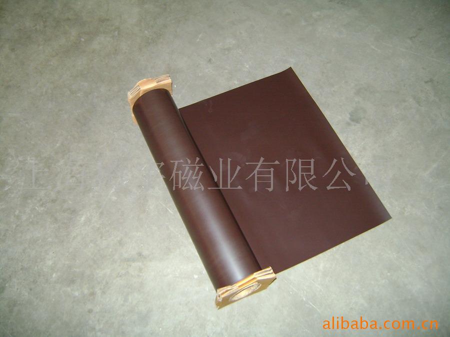 卷材橡胶磁,软磁,胶磁,包装盒用磁铁,箱磁贴