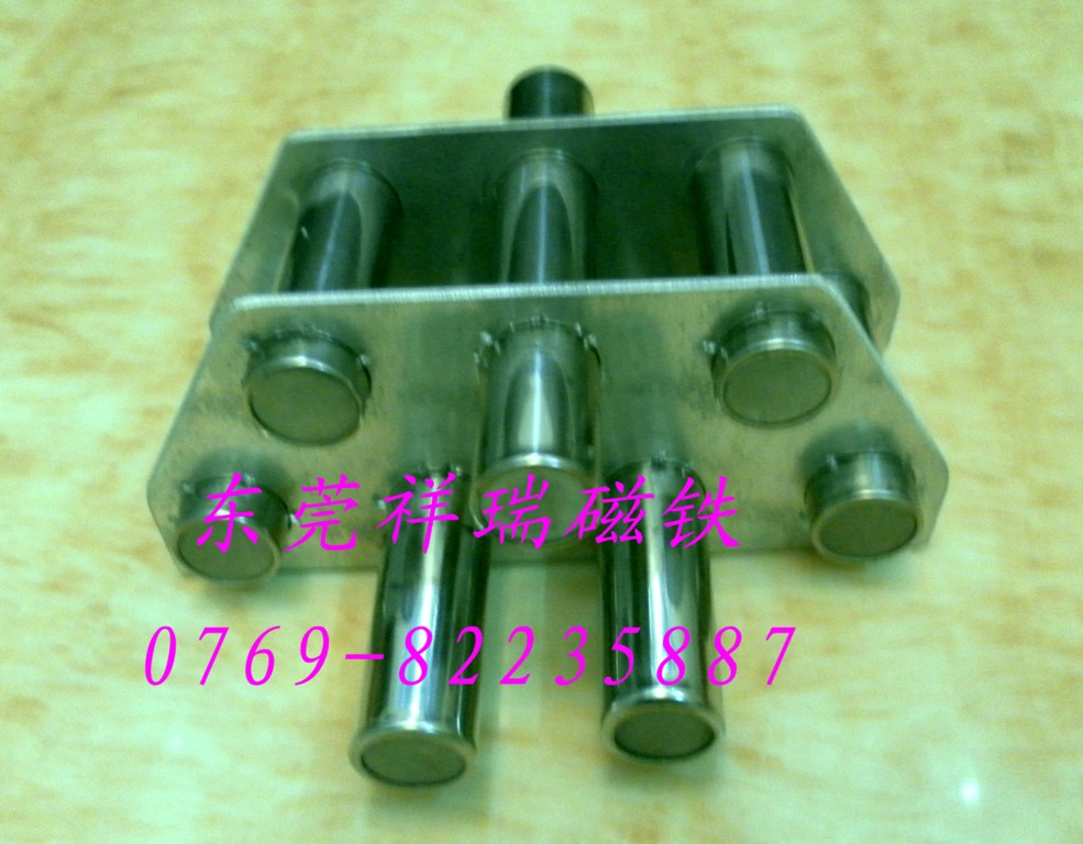 磁力架,包胶磁铁,高温磁铁
