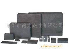 大量铁氧体切割磁铁