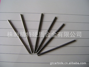 硬合金棒钨钢圆棒直径3到25MM,长330MM