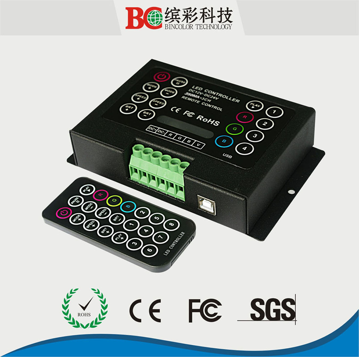 BC-380-CC21IRDIYRGB