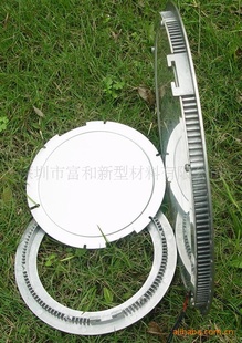 LED直径300mm圆形灯具,LED圆形面板灯