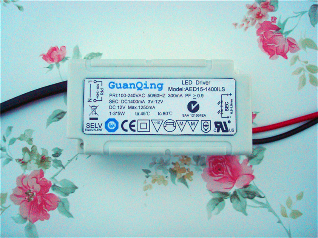 1-3*5WUL/SAA/TUV/CE/CUL/