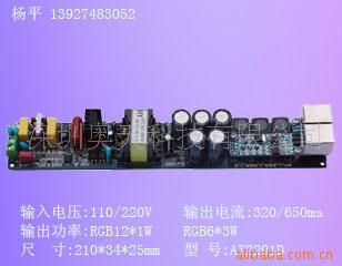 DMX512Դ36W