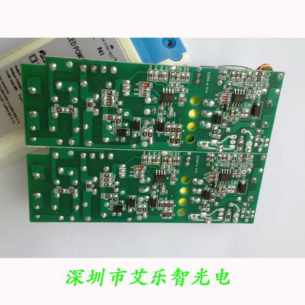 LED12W外置恒流电源驱动9-12WLED灯具