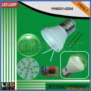 LEDܵ12243848LED׼Сݵɢ