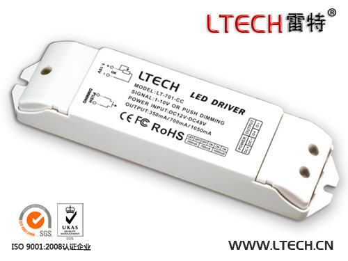 0/1-10VLEDLT-701-CC