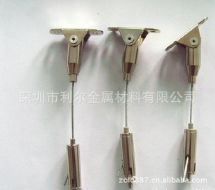 灯饰钢丝绳吊具,吊灯吊线