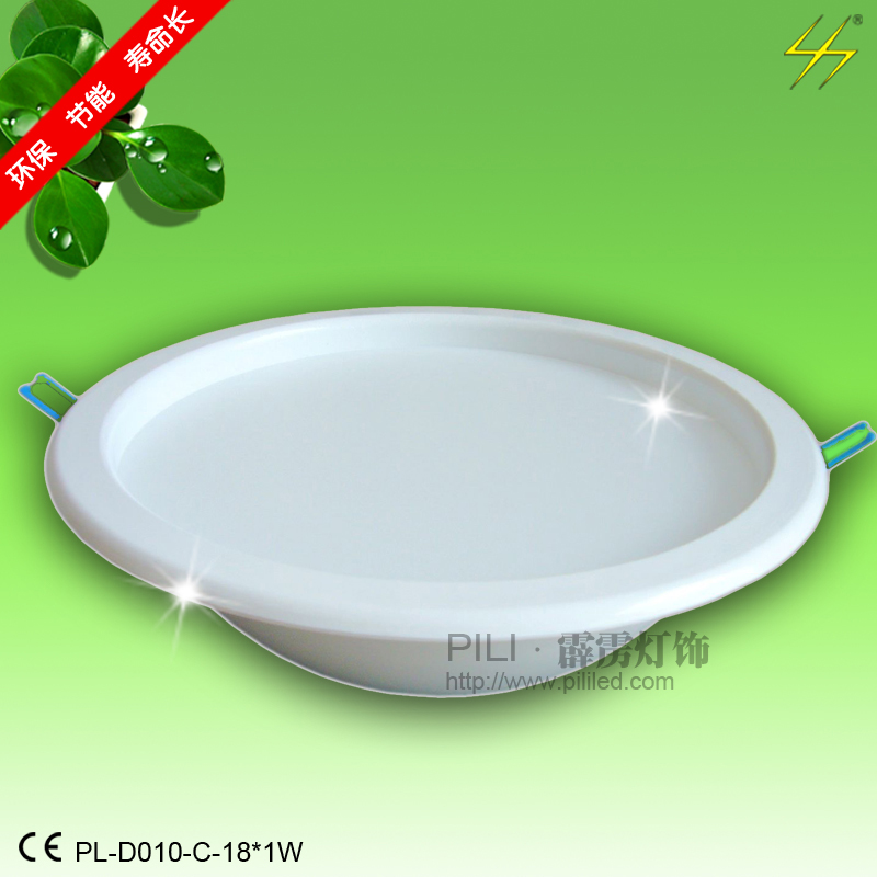 8LEDͲLEDͲPL-D010-C-18W