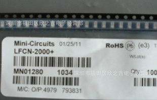 LFCN-1400+LFCN-1400D+Mini-Circuitsͨ˲ȫԭװ