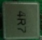 特价销售电感器7*7*3一体成型大电流4.7UH/4R7现货