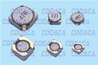 厂家直销贴片功率电感5D28-2.2UH品质保大量现货
