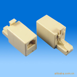 LH-3016P4C.8P8CUSPLUGTOSINGLEJACKCOUPLER