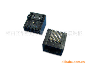 RJ45-57-8P8扁插座量大惠
