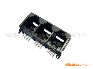 RJ11-(1X3)